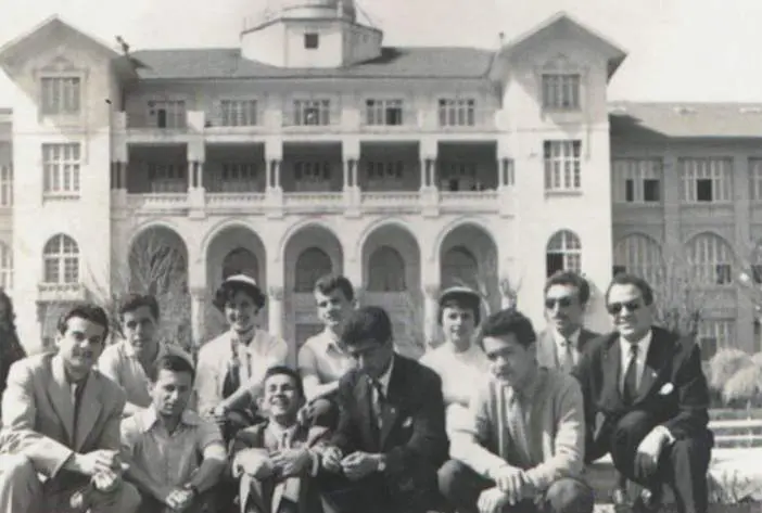 Gazi Üniversitesi tarihi kampüs arşivi 8