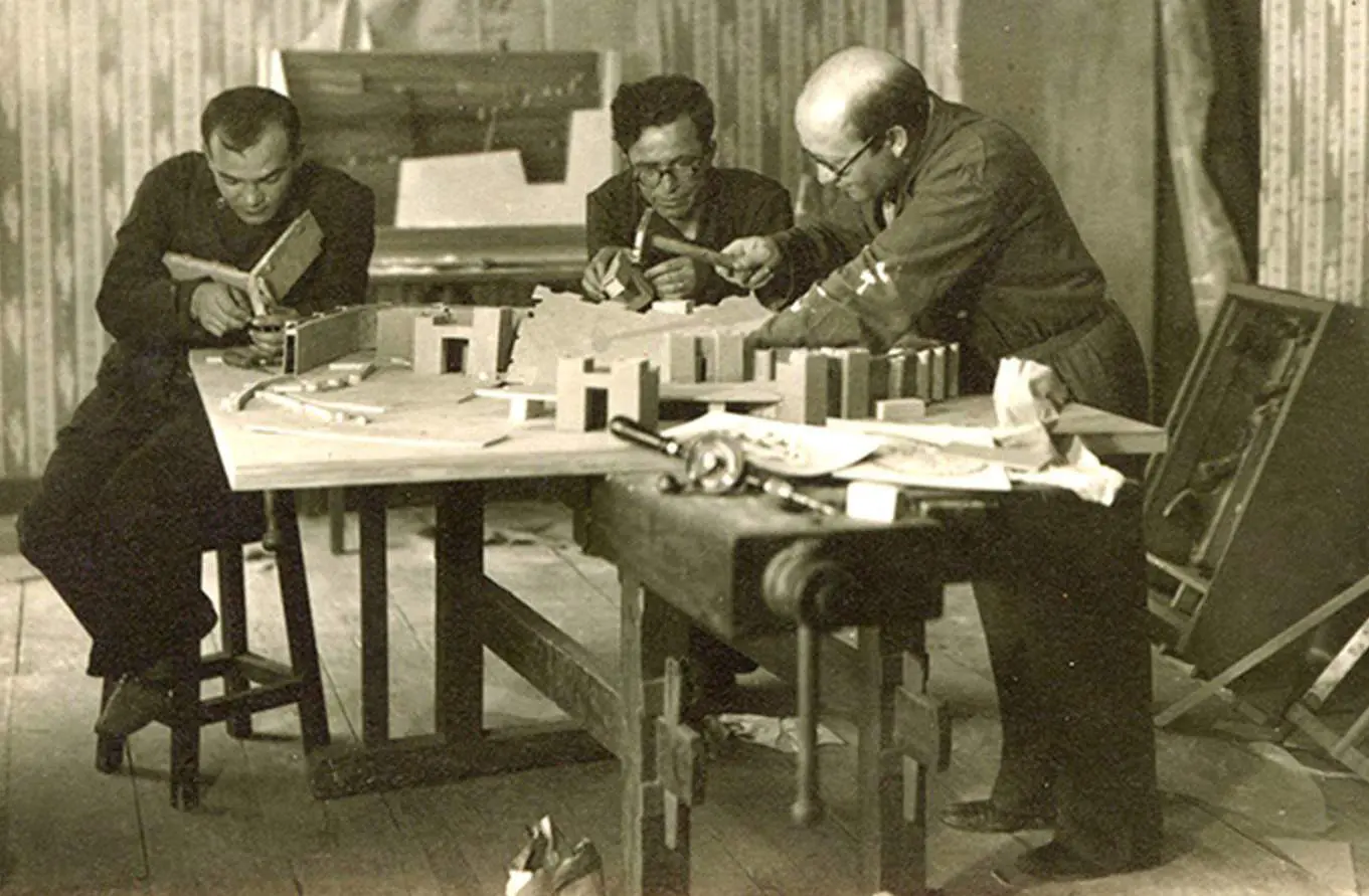 Gazi Üniversitesi tarihi kampüs arşivi 9