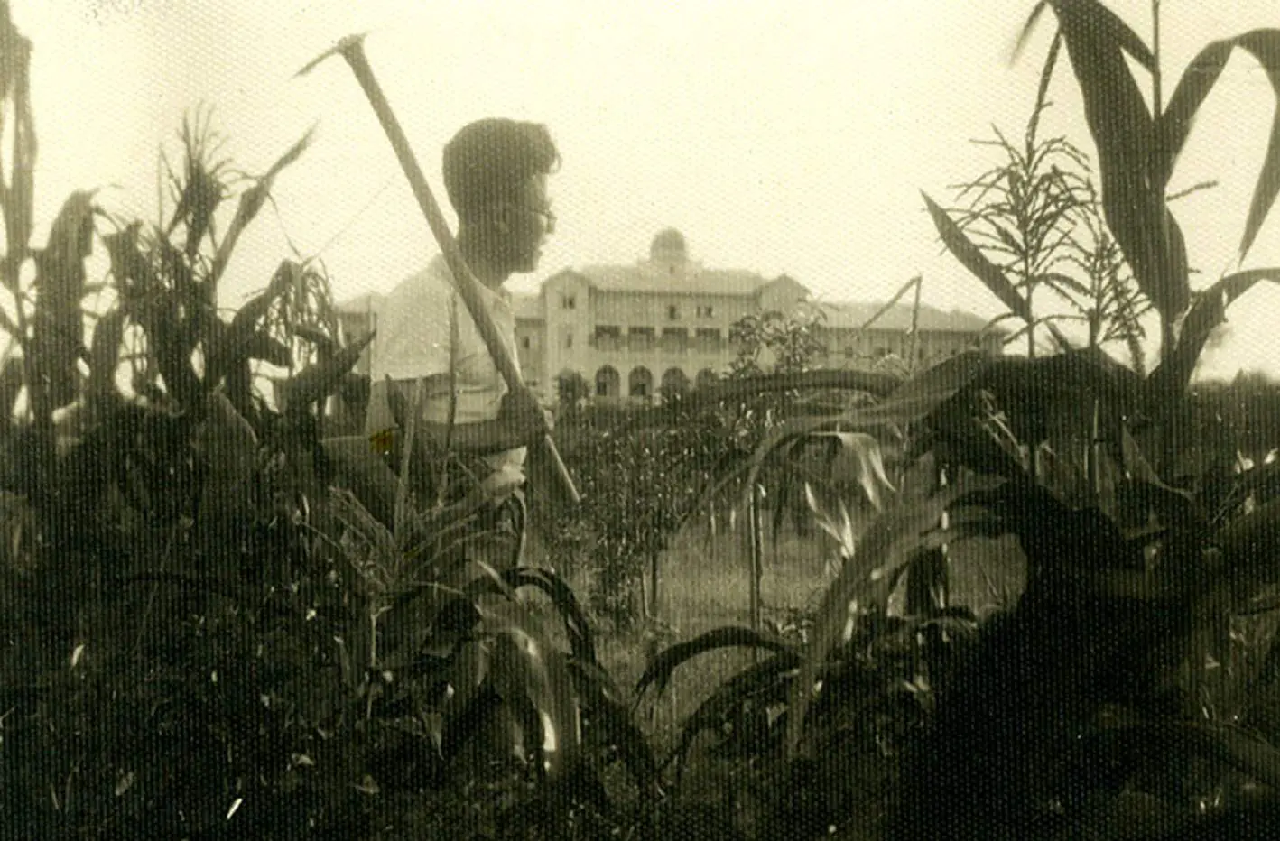 Gazi Üniversitesi tarihi kampüs arşivi 11
