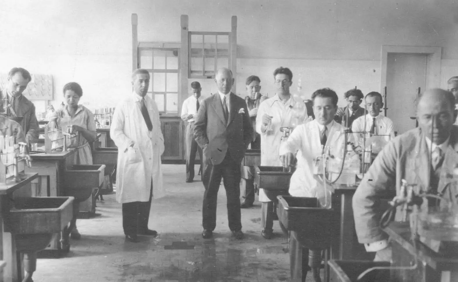 Gazi Üniversitesi tarihi kampüs arşivi 12