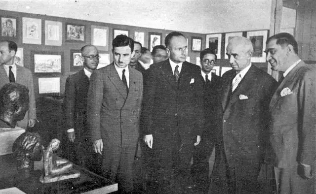Gazi Üniversitesi tarihi kampüs arşivi 13