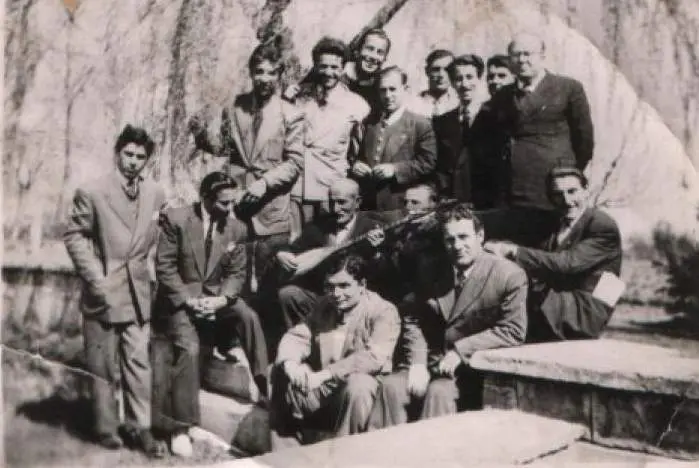 Gazi Üniversitesi tarihi kampüs arşivi 15