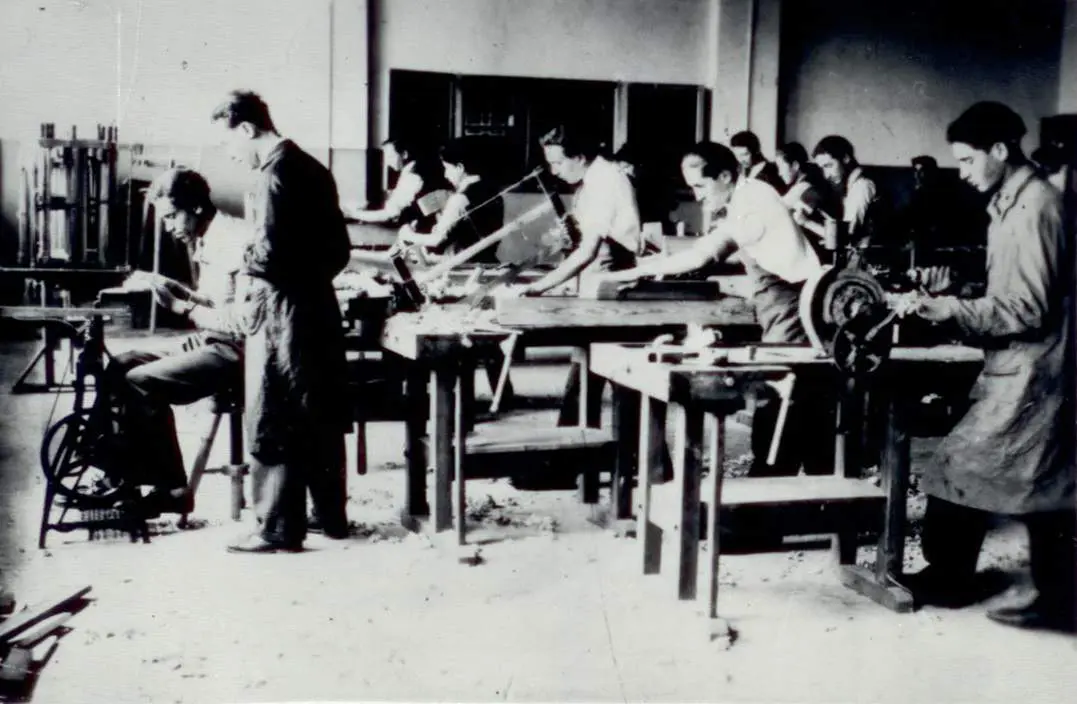 Gazi Üniversitesi tarihi kampüs arşivi 16