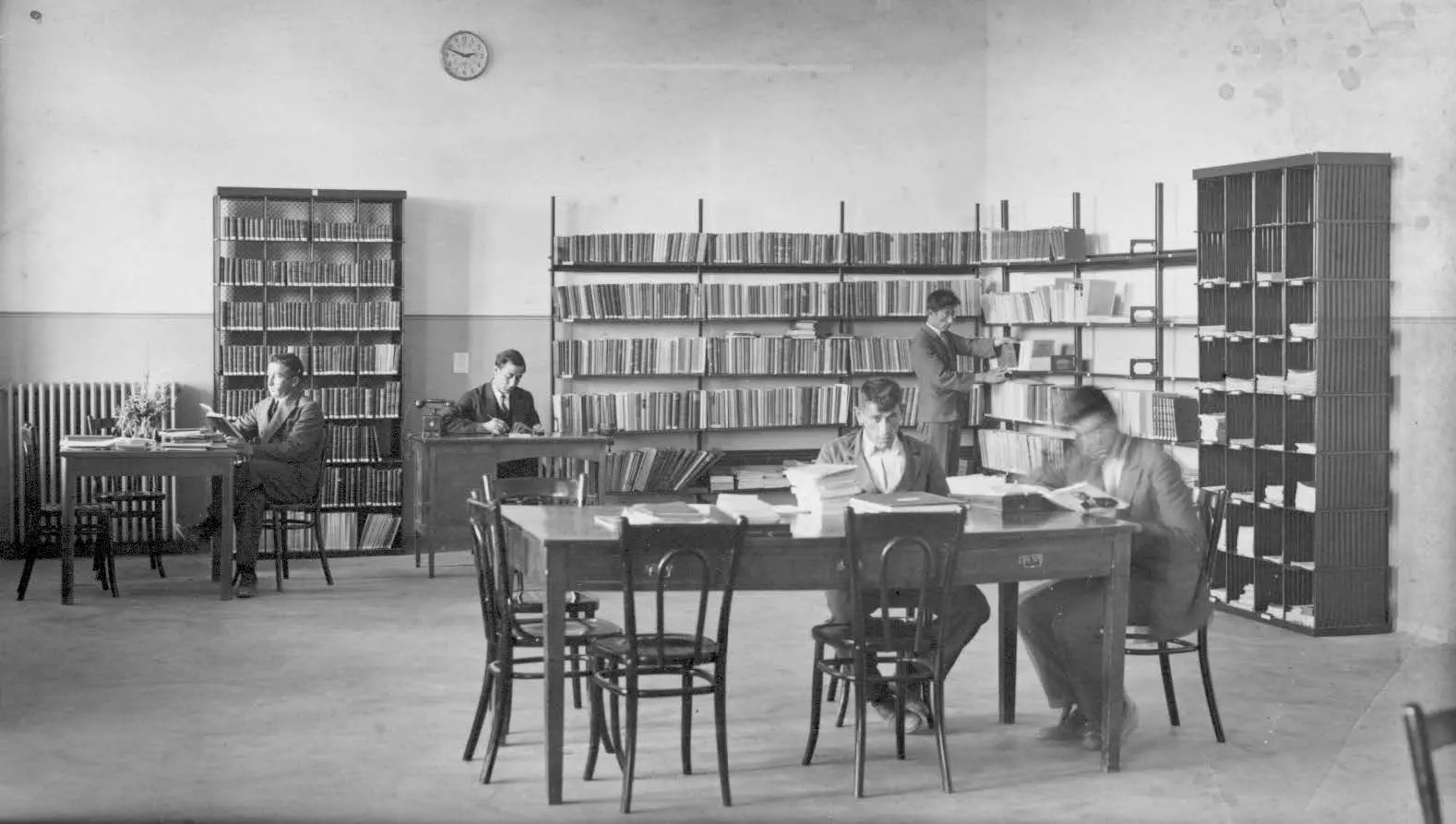 Gazi Üniversitesi tarihi kampüs arşivi 19
