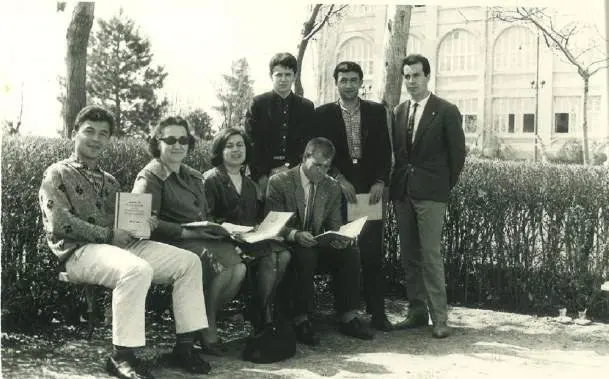 Gazi Üniversitesi tarihi kampüs arşivi 20