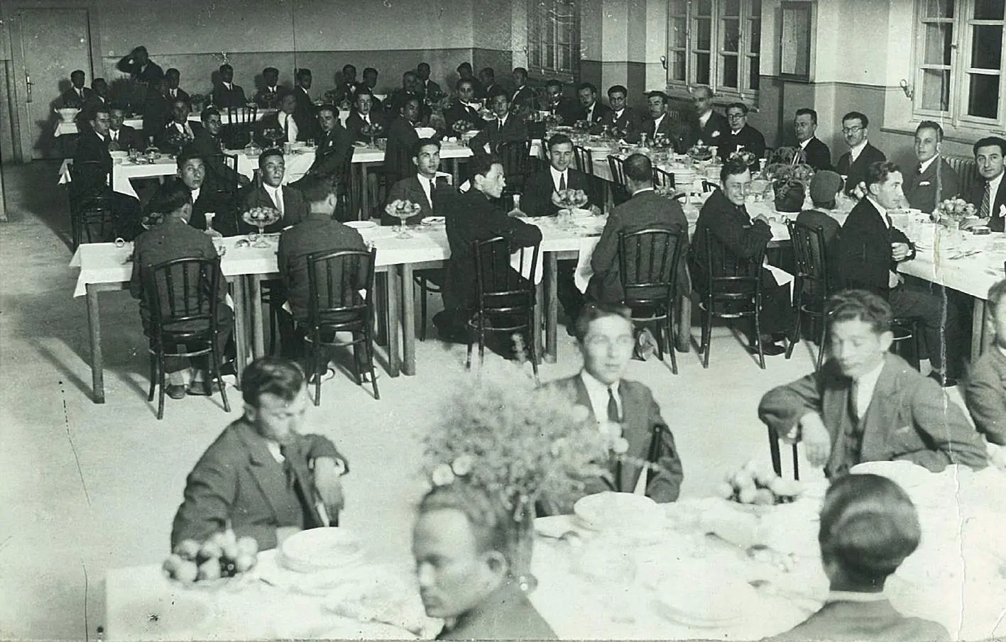 Gazi Üniversitesi arşivinden workshop atmosferi