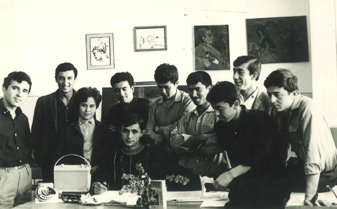 Gazi Üniversitesi tarihi kampüs arşivi 2