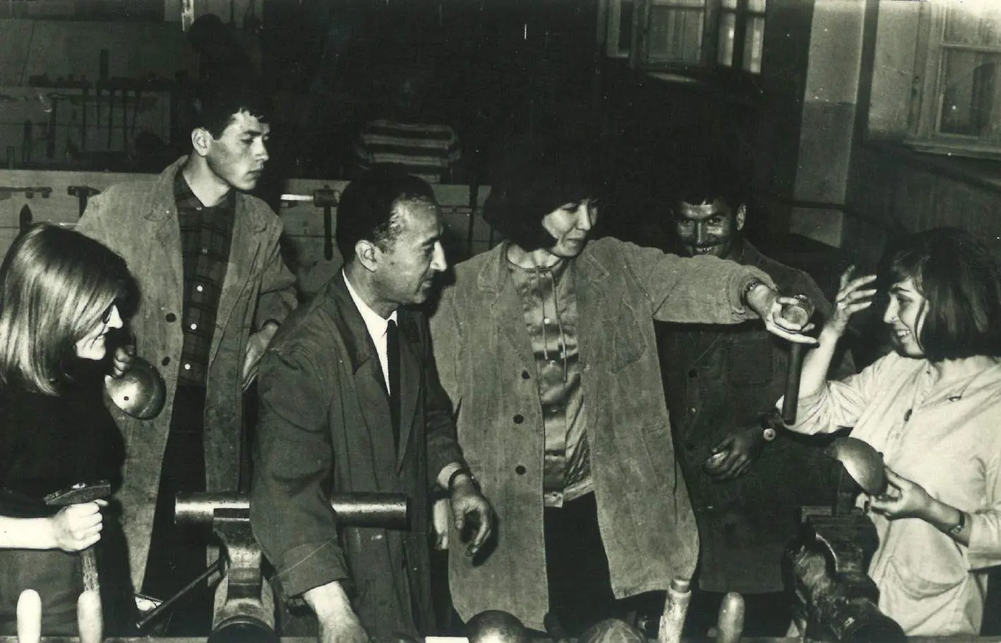 Gazi Üniversitesi tarihi kampüs arşivi 5